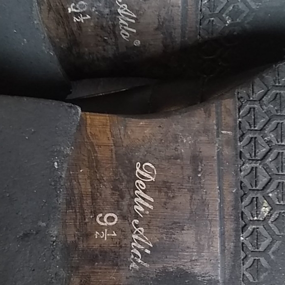 Delli Aldo leather loafers - Picture 8 of 8